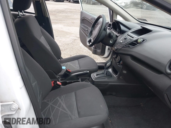 2014 Ford Fiesta S with VIN 3FADP4AJ1EM236338, listed as a IAAI auction lot 42610717 with 136,248 mi miles and . Bid and sale history available at DreamBid. Image 5.