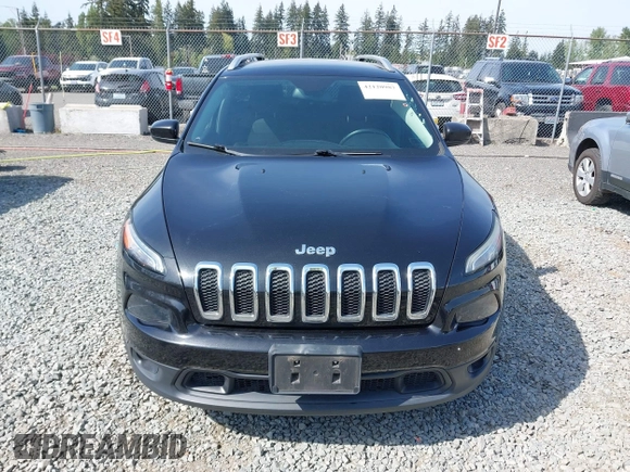 2016 Jeep Cherokee Altitude z VIN 1C4PJLCB5GW208005, wystawiony jako IAAI lot #42120987 z przebiegiem 179 423 mil mil oraz . Historia ofert i sprzedaży dostępna na DreamBid. Obrazek 12.