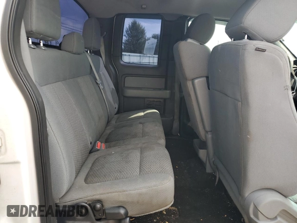 2013 Ford F-150 XL z VIN 1FTFX1CF4DFC79662, wystawiony jako Copart lot #66932925 z przebiegiem Nie podano mil oraz Czysty tytuł • Clean title. Historia ofert i sprzedaży dostępna na DreamBid. Obrazek 10.