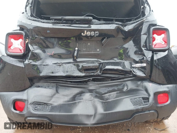 2018 Jeep Renegade Latitude z VIN ZACCJABB2JPJ36508, wystawiony jako IAAI lot #41571789 z przebiegiem 119 128 mil mil oraz . Historia ofert i sprzedaży dostępna na DreamBid. Obrazek 20.