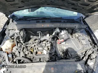 2020 Ford Fusion SEL z VIN 3FA6P0CD8LR138190, wystawiony jako Copart lot #49266445 z przebiegiem 145 381 mil mil oraz Szkoda całkowita • Salvage title. Historia ofert i sprzedaży dostępna na DreamBid. Obrazek 12.