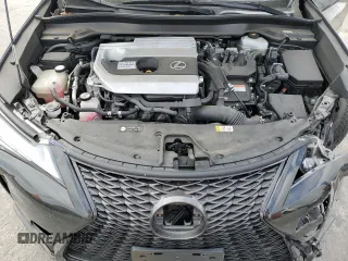 2019 Lexus UX 250h с VIN JTHU9JBH3K2010317, выставлен на аукционе Copart как лот 56598635 с пробегом 54 206 миль миль и Списание • Salvage title. История ставок и продаж доступна на DreamBid. Изображение 12.