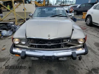 1989 Mercedes-Benz 560 SL with VIN WDBBA48D0KA099001, listed as a Copart auction lot 82129274 with 95,805 mi miles and Clean Title. Bid and sale history available at DreamBid. Image 5.