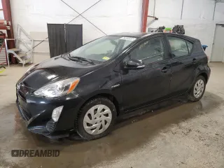 2016 Toyota Prius One with VIN JTDKDTB38G1120512, listed as a Copart auction lot 52892095 with 71,692 mi miles and Clean Title. Bid and sale history available at DreamBid. Image 1.