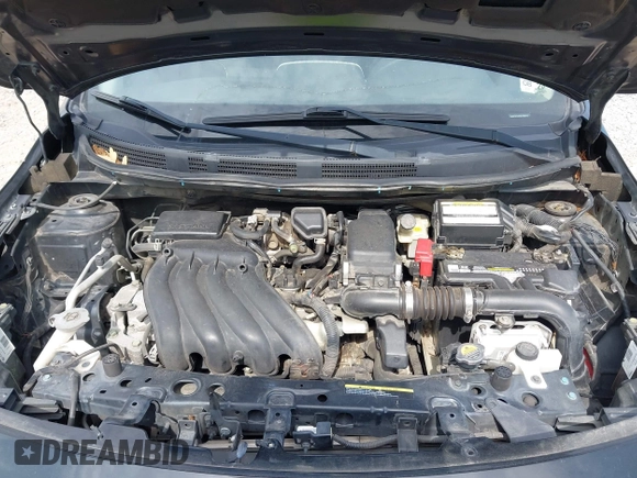 2019 Nissan Versa SV with VIN 3N1CN7AP8KL809323, listed as a IAAI auction lot 42669187 with 181,324 mi miles and . Bid and sale history available at DreamBid. Image 10.
