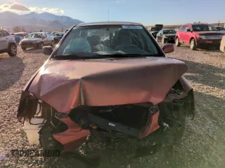 2004 Toyota Corolla CE with VIN 1NXBR38E24Z270728, listed as a Copart auction lot 79022664 with 58,280 mi miles and Salvage Title. Bid and sale history available at DreamBid. Image 5.