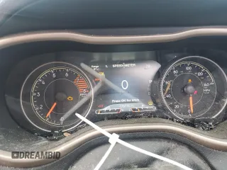 2017 Jeep Cherokee Limited z VIN 1C4PJMDS5HW515566, wystawiony jako Copart lot #56894535 z przebiegiem 179 776 mil mil oraz Szkoda całkowita • Salvage title. Historia ofert i sprzedaży dostępna na DreamBid. Obrazek 9.