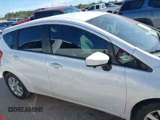 2015 Nissan Note SV with VIN 3N1CE2CP9FL443815, listed as a IAAI auction lot 41654870 with 84,449 mi miles and . Bid and sale history available at DreamBid. Image 13.