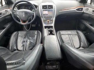 2020 Lincoln MKZ Reserve z VIN 3LN6L5E93LR614238, wystawiony jako Copart lot #59357035 z przebiegiem 81 810 mil mil oraz Szkoda całkowita • Salvage title. Historia ofert i sprzedaży dostępna na DreamBid. Obrazek 8.