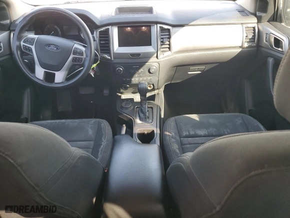 2022 Ford Ranger XL with VIN 1FTER1FH0NLD52449, listed as a Copart auction lot 47117865 with 0 mi miles and Non Repairable. Bid and sale history available at carsss.com. Image 8.