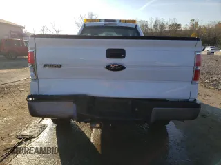 2009 Ford F-150 XL z VIN 1FTRF14W49KA82830, wystawiony jako Copart lot #78040624 z przebiegiem 58 364 mil mil oraz Nie do naprawy • Non repairable. Historia ofert i sprzedaży dostępna na DreamBid. Obrazek 6.