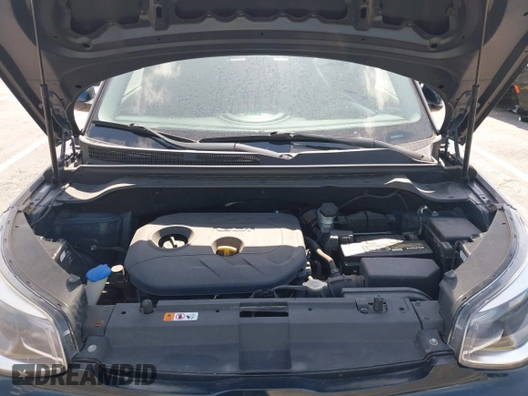 2018 Kia Soul + with VIN KNDJP3A58J7579355, listed as a IAAI auction lot 42144031 with 103,304 mi miles. Bid and sale history available at carsss.com. Image 10.