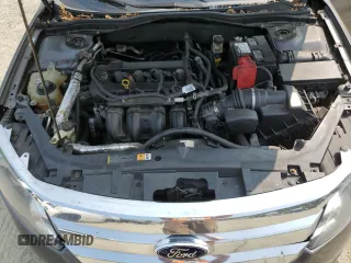 2012 Ford Fusion SE with VIN 3FAHP0HA0CR421559, listed as a Copart auction lot 59530525 with 228,126 mi miles and Clean title. Bid and sale history available at DreamBid. Image 11.