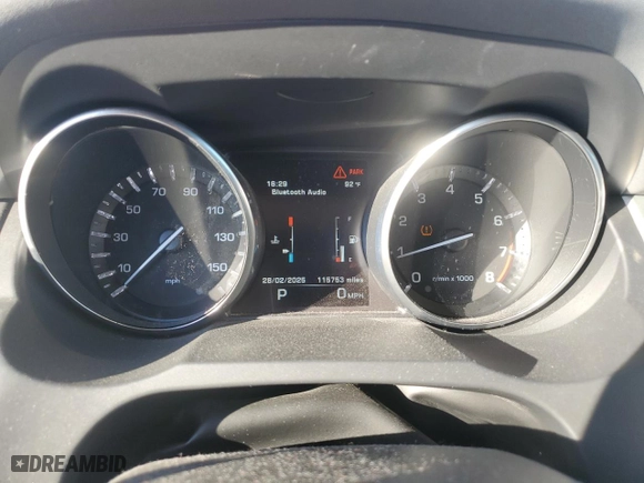 2014 Land Rover Range Rover Evoque Pure Plus with VIN SALVP2BG5EH952131, listed as a Copart auction lot 47228855 with 115,753 mi miles and Salvage Title. Bid and sale history available at carsss.com. Image 9.