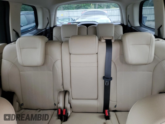 2017 Mercedes-Benz GLS with VIN 4JGDF6EE5HA932784, listed as a Copart auction lot 49502453 with 87,731 mi miles. Bid and sale history available at carsss.com. Image 10.