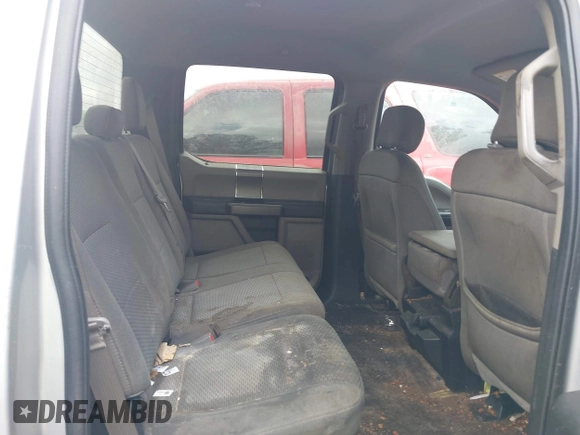 2019 Ford F-150 XL with VIN 1FTEW1CP2KFB42952, listed as a IAAI auction lot 41939615 with Not provided miles and . Bid and sale history available at DreamBid. Image 8.