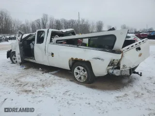 2011 Chevrolet Silverado 1500 Work Truck with VIN 1GCRKPE06BZ294733, listed as a Copart auction lot 44115255 with 0 mi miles and Clean Title. Bid and sale history available at carsss.com. Image 2.