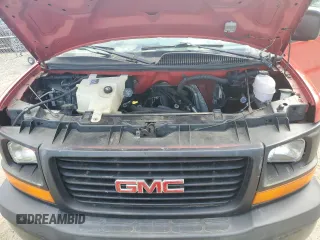 2007 GMC Savana with VIN 1GJHG39UX71235704, listed as a Copart auction lot 55472075 with 210,842 mi miles and Clean Title. Bid and sale history available at carsss.com. Image 12.