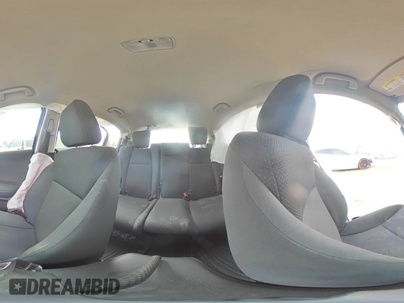 2022 Honda HR-V LX with VIN 3CZRU6H39NM731652, listed as a Copart auction lot 58923885 with 49,959 mi miles and Salvage title. Bid and sale history available at DreamBid. Image 15.