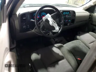 2011 Chevrolet Silverado 1500 Work Truck with VIN 1GCRKPEA7BZ371649, listed as a Copart auction lot 50141535 with 69,433 mi miles and Salvage Title. Bid and sale history available at DreamBid. Image 8.