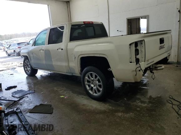 2015 GMC Sierra 1500 Denali z VIN 3GTU2WEC0FG205632, wystawiony jako Copart lot #42509215 z przebiegiem 114 684 mil mil oraz Szkoda całkowita • Salvage title. Historia ofert i sprzedaży dostępna na DreamBid. Obrazek 2.