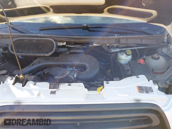2015 Ford Transit XL with VIN 1FMZK1YM8FKB23021, listed as a IAAI auction lot 41851453 with Not Provided miles. Bid and sale history available at carsss.com. Image 10.