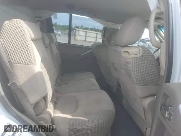 2011 Nissan Pathfinder S with VIN 5N1AR1NN7BC626940, listed as a Copart auction lot 61307765 with 111,525 mi miles and Salvage title. Bid and sale history available at DreamBid. Image 11.