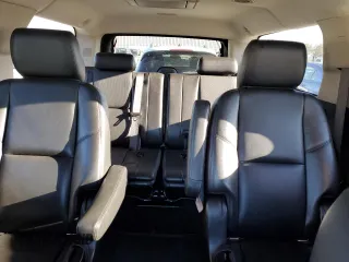 2012 Chevrolet Suburban LTZ with VIN 1GNSCKE04CR218311, listed as a Copart auction lot 81875674 with 190,298 mi miles and Salvage Title. Bid and sale history available at carsss.com. Image 10.
