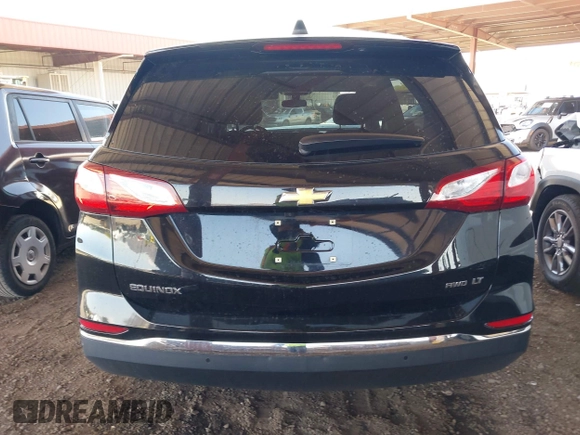 2018 Chevrolet Equinox LT z VIN 2GNAXSEVXJ6316103, wystawiony jako IAAI lot #42181425 z przebiegiem 67 552 mil mil oraz . Historia ofert i sprzedaży dostępna na DreamBid. Obrazek 16.