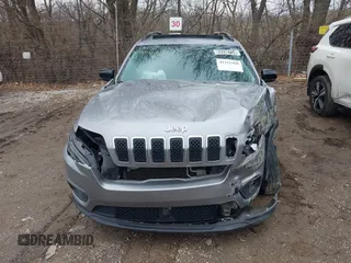 2022 Jeep Cherokee Latitude Lux z VIN 1C4PJMMN9ND511277, wystawiony jako IAAI lot #41151980 z przebiegiem 51 809 mil mil oraz . Historia ofert i sprzedaży dostępna na DreamBid. Obrazek 11.