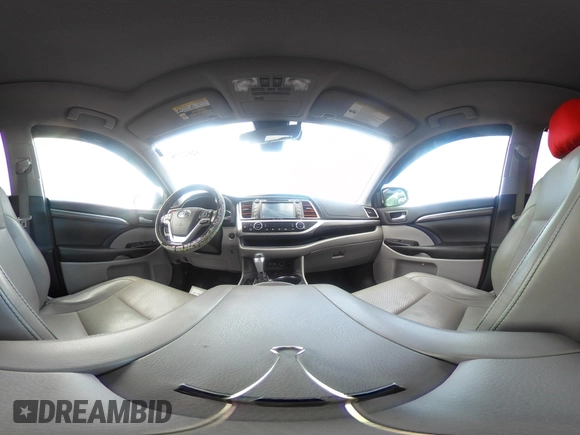 2017 Toyota Highlander Limited z VIN 5TDDZRFH5HS456593, wystawiony jako IAAI lot #42052388 z przebiegiem 181 293 mil mil oraz . Historia ofert i sprzedaży dostępna na DreamBid. Obrazek 18.
