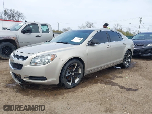 2012 Chevrolet Malibu 1LS with VIN 1G1ZB5E00CF161658, listed as a IAAI auction lot 42027845 with 249,422 mi miles and . Bid and sale history available at DreamBid. Image 18.