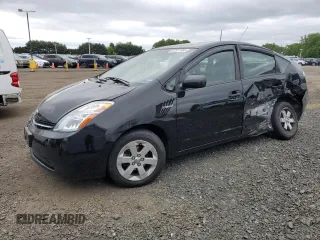 2007 Toyota Prius z VIN JTDKB20U973251674, wystawiony jako Copart lot #57977385 z przebiegiem 105 194 mil mil oraz Szkoda całkowita • Salvage title. Historia ofert i sprzedaży dostępna na DreamBid. Obrazek 1.