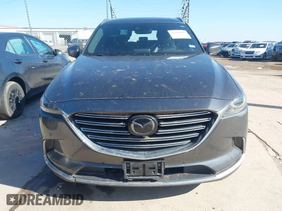 2019 Mazda CX-9 Grand Touring with VIN JM3TCADY8K0335429, listed as a IAAI auction lot 41203657 with 94,333 mi miles. Bid and sale history available at carsss.com. Image 12.