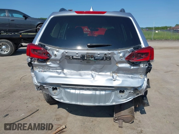 2019 Subaru Forester z VIN JF2SKACC8KH474136, wystawiony jako IAAI lot #42188719 z przebiegiem 112 262 mil mil oraz . Historia ofert i sprzedaży dostępna na DreamBid. Obrazek 16.