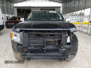 2015 GMC Canyon 4WD SLT with VIN 1GTG6CE39F1185721, listed as a Copart auction lot 85104104 with 145,730 mi miles and Clean Title. Bid and sale history available at carsss.com. Image 5.