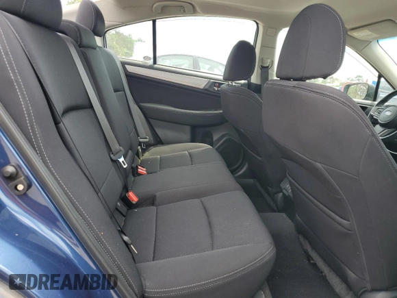 2019 Subaru Legacy Premium with VIN 4S3BNAF64K3012780, listed as a Copart auction lot 62911875 with 35,639 mi miles and Salvage title. Bid and sale history available at DreamBid. Image 10.