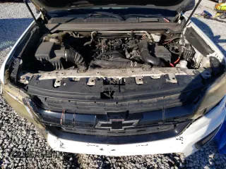 2016 Chevrolet Colorado z VIN 1GCGSBE13G1355173, wystawiony jako Copart lot #81903504 z przebiegiem 106 000 mil mil oraz Czysty tytuł • Clean title. Historia ofert i sprzedaży dostępna na DreamBid. Obrazek 11.