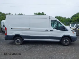 2018 Ford Transit with VIN 1FTBW2CM6JKA88298, listed as a IAAI auction lot 42112029 with 119,425 mi miles and . Bid and sale history available at DreamBid. Image 14.