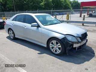 2011 Mercedes-Benz E 350 Luxury with VIN WDDHF2EB2BA295080, listed as a IAAI auction lot 42430874 with 263,106 mi miles and . Bid and sale history available at DreamBid. Image 1.