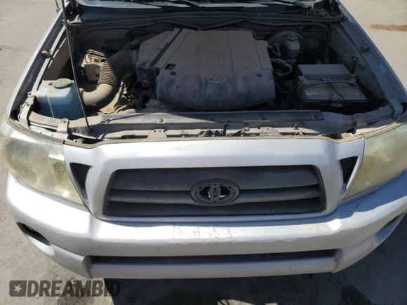 2006 Toyota Tacoma with VIN 5TEUU42N96Z277079, listed as a Copart auction lot 51057275 with 113,027 mi miles and Salvage Title. Bid and sale history available at carsss.com. Image 11.