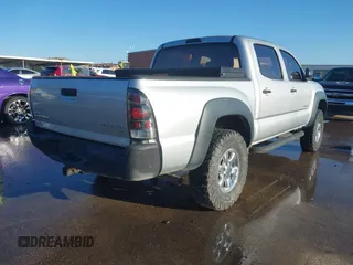 2007 Toyota Tacoma PreRunner с VIN 3TMJU62N87M046493, выставлен на аукционе IAAI как лот 41073255 с пробегом 193 878 миль миль и . История ставок и продаж доступна на DreamBid. Изображение 4.