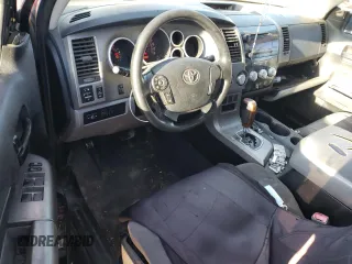 2013 Toyota Tundra 4WD Truck with VIN 5TFDW5F1XDX312126, listed as a Copart auction lot 87609825 with 268,624 mi miles and Clean Title. Bid and sale history available at carsss.com. Image 8.