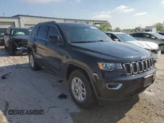 2020 Jeep Grand Cherokee Altitude with VIN 1C4RJFAG7LC209371, listed as a Copart auction lot 53996805 with 52,584 mi miles and Salvage Title. Bid and sale history available at carsss.com. Image 4.
