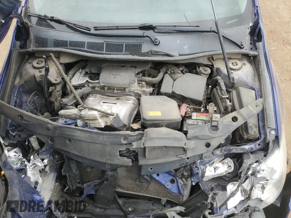 2015 Toyota Camry XLE with VIN 4T1BF1FK1FU958034, listed as a Copart auction lot 53450435 with 140,099 mi miles and Salvage Title. Bid and sale history available at carsss.com. Image 12.