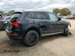 2015 Audi Q5 Premium Plus with VIN WA1LFAFP0FA145008, listed as a Copart auction lot 51594385 with 119,963 mi miles and Salvage Title. Bid and sale history available at carsss.com. Image 3.