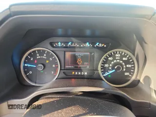 2018 Ford F-150 XL with VIN 1FTEW1E51JFE24106, listed as a Copart auction lot 63447235 with 32,509 mi miles and Salvage title. Bid and sale history available at DreamBid. Image 9.