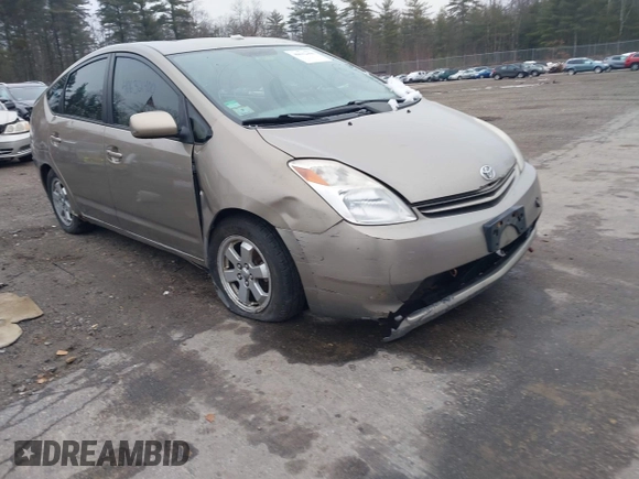 2005 Toyota Prius z VIN JTDKB20U553015603, wystawiony jako IAAI lot #41753696 z przebiegiem 299 999 mil mil oraz . Historia ofert i sprzedaży dostępna na DreamBid. Obrazek 6.