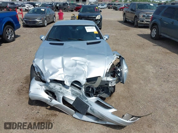 2007 Mercedes-Benz SLK 350 z VIN WDBWK56F47F140488, wystawiony jako IAAI lot #41911083 z przebiegiem 105 325 mil mil oraz . Historia ofert i sprzedaży dostępna na DreamBid. Obrazek 12.