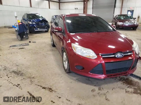 2013 Ford Focus SE z VIN 1FADP3F21DL193681, wystawiony jako Copart lot #60626995 z przebiegiem 143 056 mil mil oraz Czysty tytuł • Clean title. Historia ofert i sprzedaży dostępna na DreamBid. Obrazek 13.